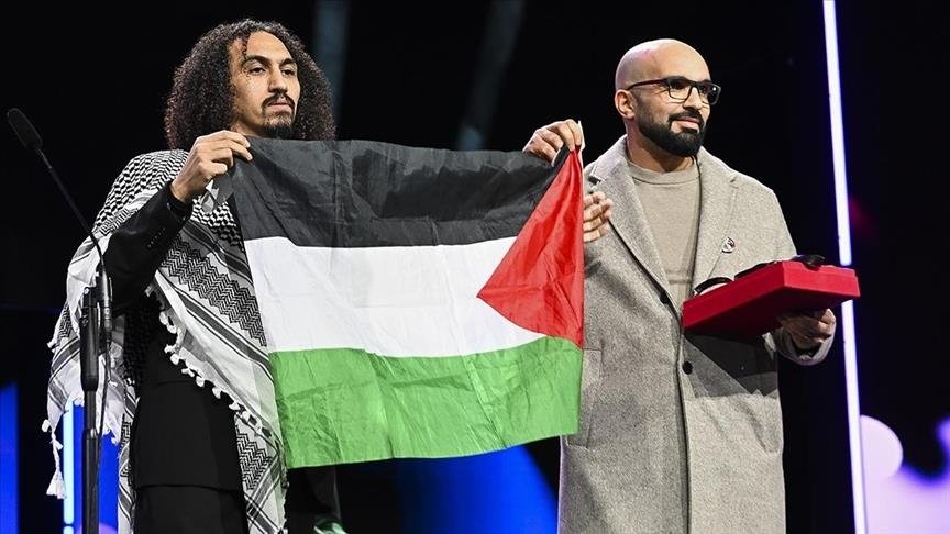 مخرج فلسطيني في مهرجان برلين: ألمانيا شريكة في الإبادة بغزة